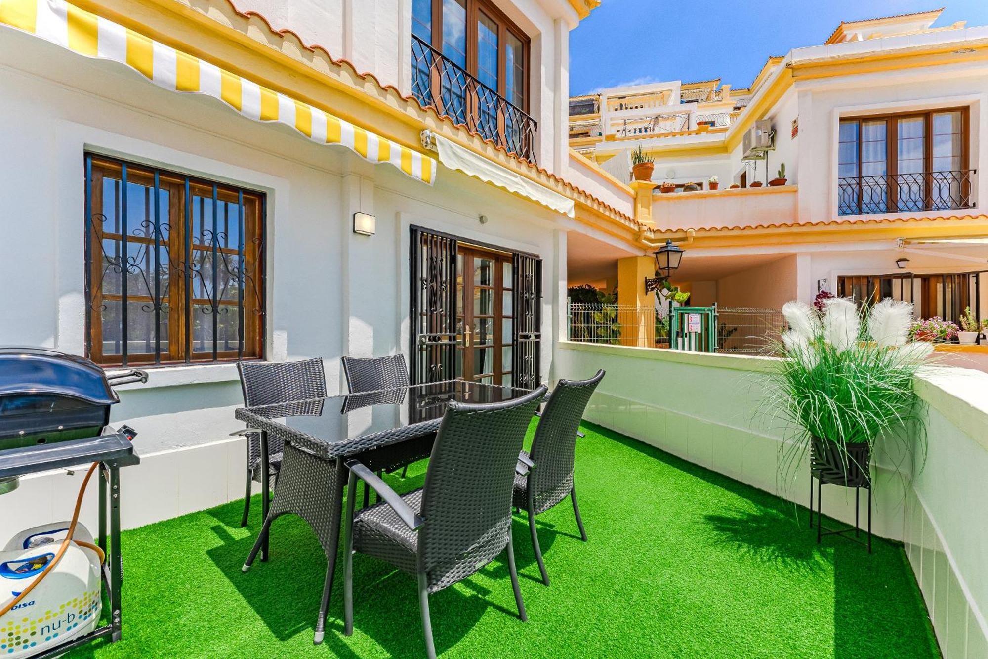 Romantic Apartment In Windsor Park Costa Adeje  Exteriér fotografie